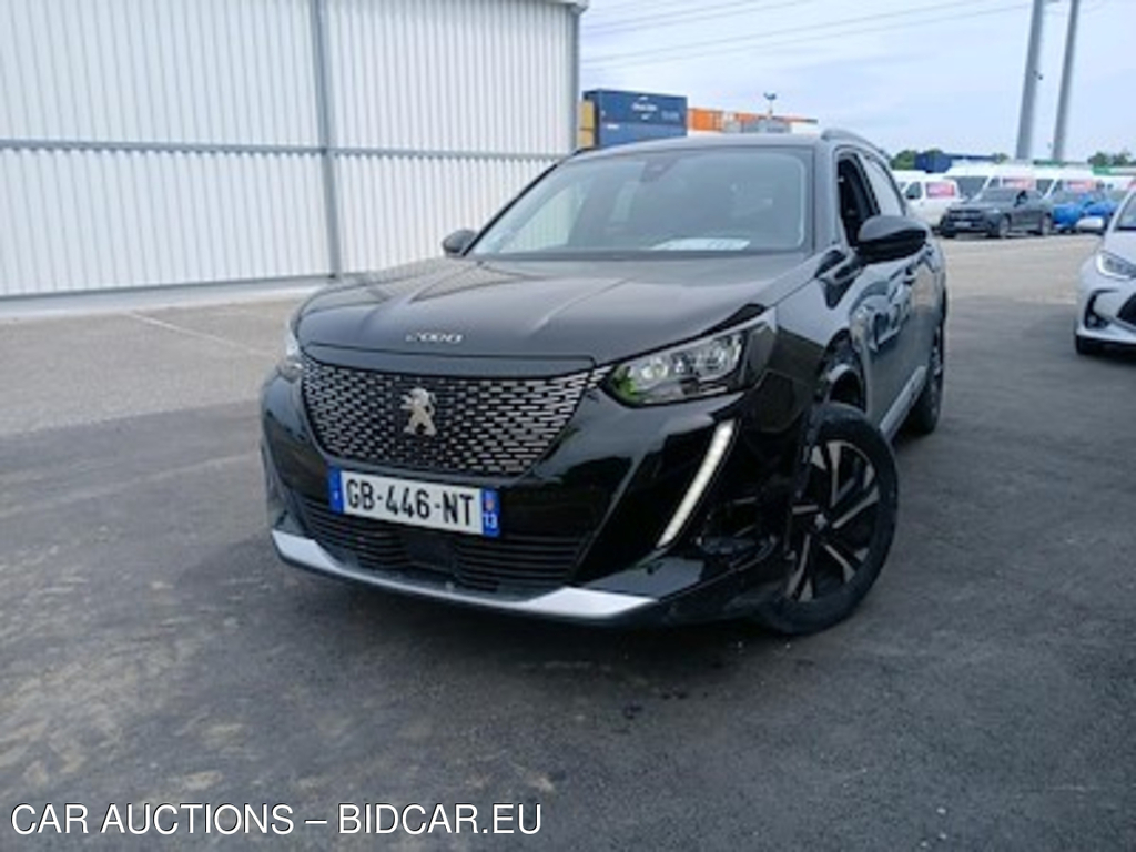 Peugeot 2008 2008 1.2 PureTech 130ch S&S Allure EAT8