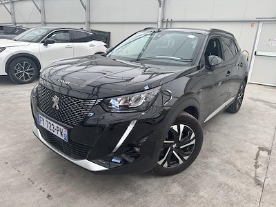 Peugeot 2008 2008 1.2 PureTech 130ch S&amp;S Allure Pack EAT8