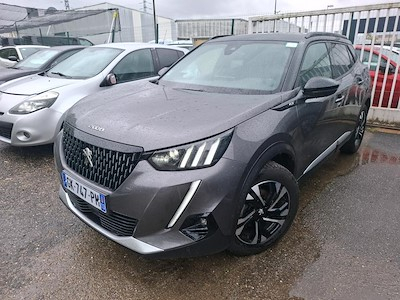 Peugeot 2008 2008 1.2 PureTech 130ch S&amp;S GT EAT8