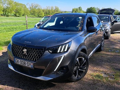 Peugeot 2008 2008 1.2 PureTech 130ch S&amp;S GT EAT8
