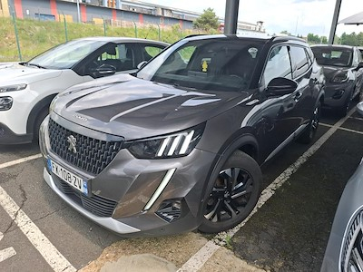 Peugeot 2008 2008 1.2 PureTech 130ch S&amp;S GT EAT8