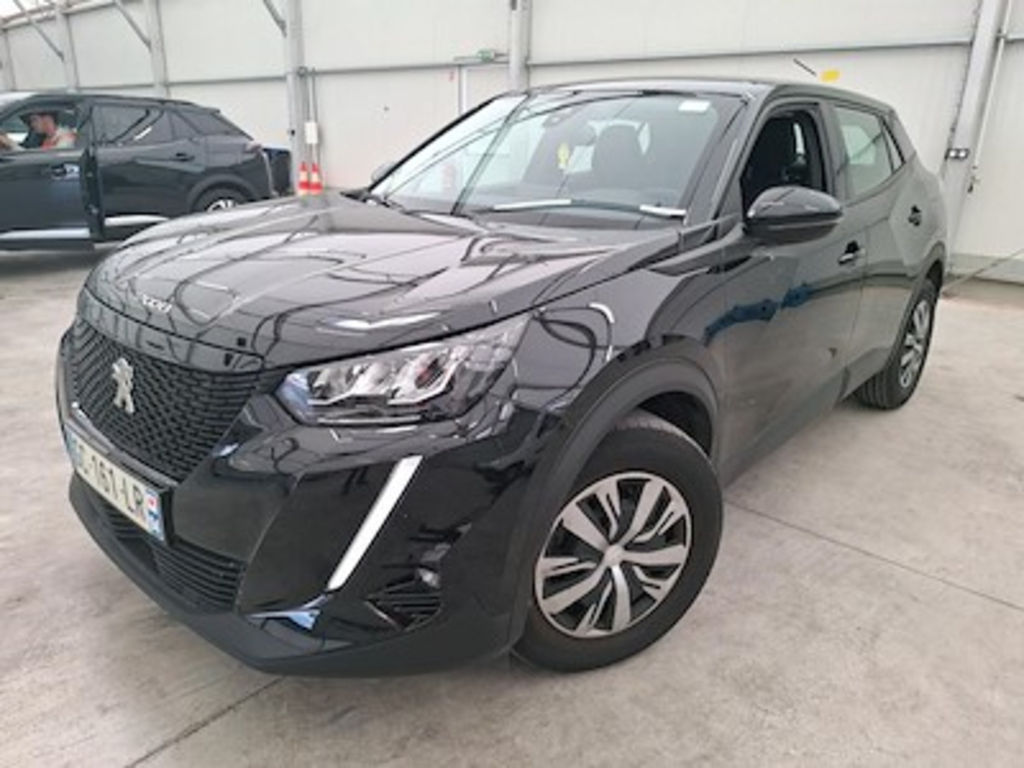 Peugeot 2008 2008 1.5 BlueHDi 110ch S&S Active Business