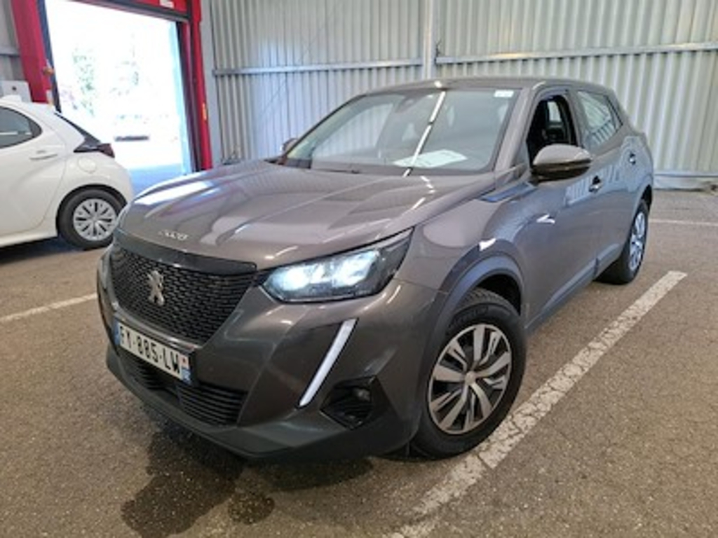 Peugeot 2008 2008 1.5 BlueHDi 110ch S&S Active Business