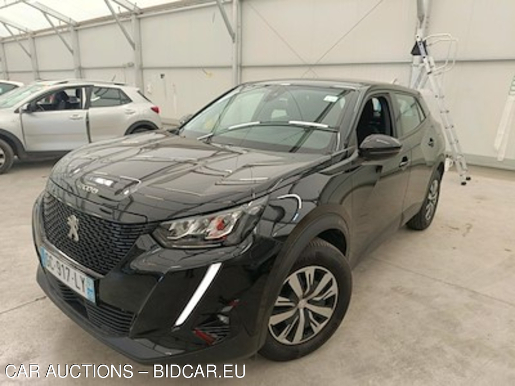 Peugeot 2008 2008 1.5 BlueHDi 110ch S&S Active Business