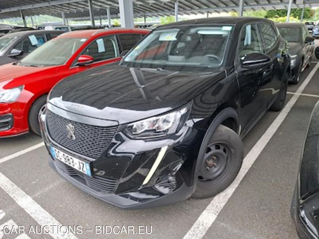 Peugeot 2008 2008 1.5 BlueHDi 110ch S&S Active Business