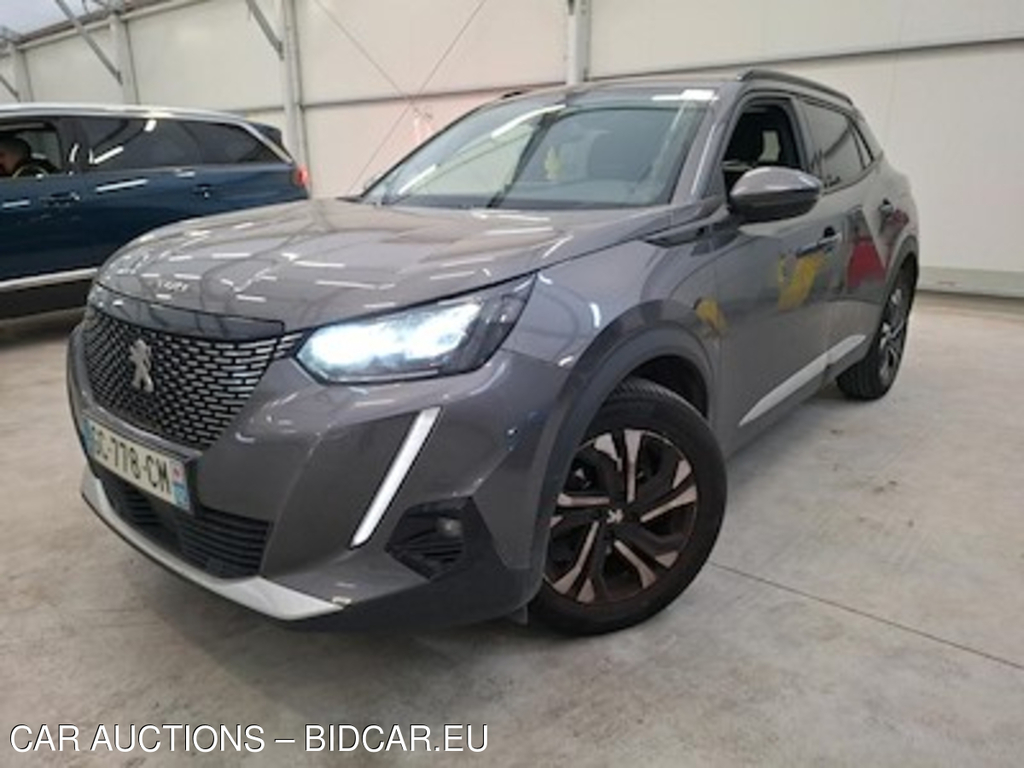 Peugeot 2008 2008 1.5 BlueHDi 110ch S&S Allure Business