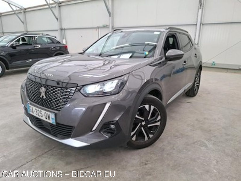 Peugeot 2008 2008 1.5 BlueHDi 110ch S&S Allure Business 5cv