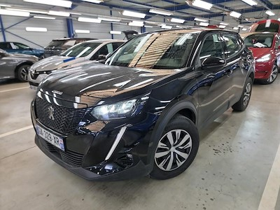 Peugeot 2008 2008 1.5 BlueHDi 130ch S&amp;S Active Business EAT8