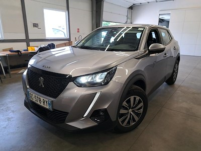 Peugeot 2008 2008 1.5 BlueHDi 130ch S&amp;S Active Business EAT8