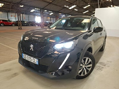 Peugeot 2008 2008 1.5 BlueHDi 130ch S&amp;S Active Business EAT8