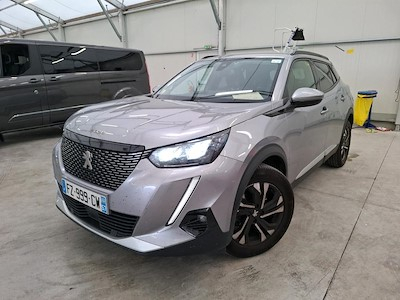 Peugeot 2008 2008 1.5 BlueHDi 130ch S&amp;S Allure Business EAT8