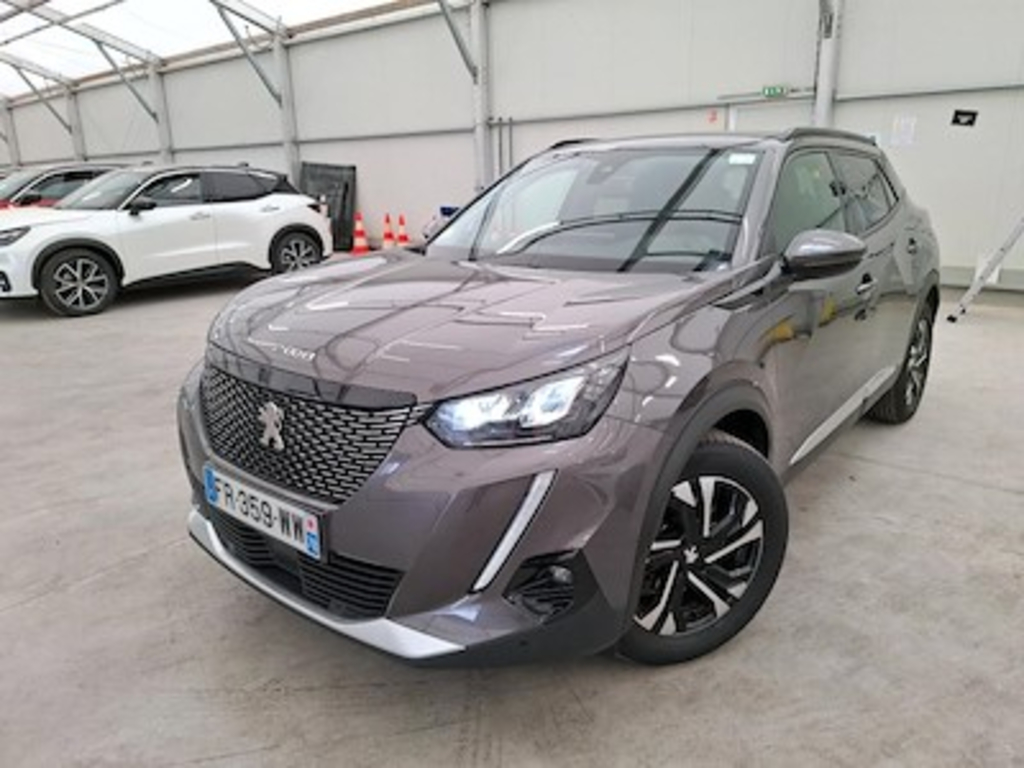 Peugeot 2008 2008 1.5 BlueHDi 130ch S&S Allure Business EAT8 7cv