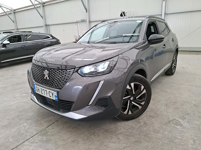 Peugeot 2008 2008 1.5 BlueHDi 130ch S&amp;S Allure EAT8