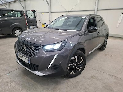 Peugeot 2008 2008 1.5 BlueHDi 130ch S&amp;S Allure EAT8 125g
