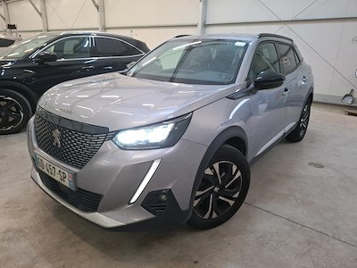 Peugeot 2008 2008 1.5 BlueHDi 130ch S&amp;S Allure Pack EAT8 125g