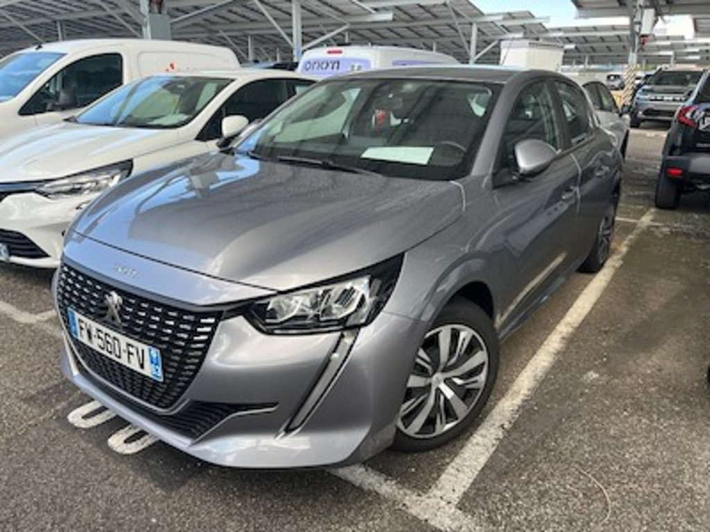 Peugeot 208 208 1.2 PureTech 100ch S&S Active Business
