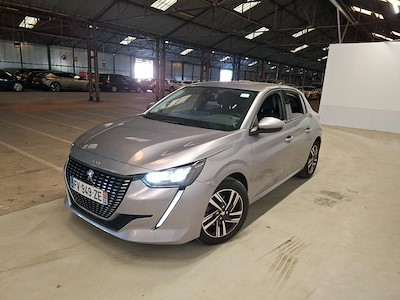 Peugeot 208 208 1.2 PureTech 100ch S&amp;S Allure Business EAT8