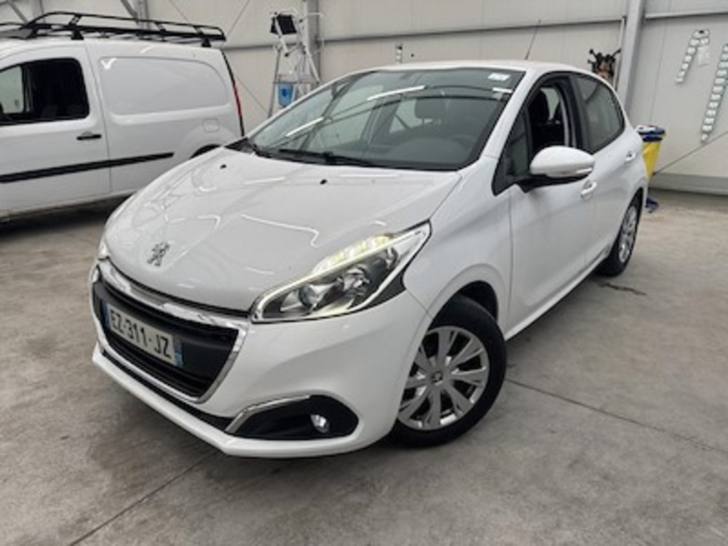 Peugeot 208 208 1.2 PureTech 82ch E6.c Active Business S&S 5p