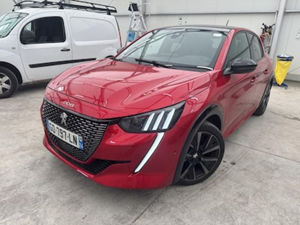 Peugeot 208 208 1.5 BlueHDi 100ch S&S GT Pack