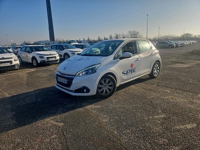 Peugeot 208 business R 208 Business R 1.2 PureTech 82ch S&amp;S Active Euro6c - TRANSFO 5 PLACES / 5 SEATS OK + CERTIF OK