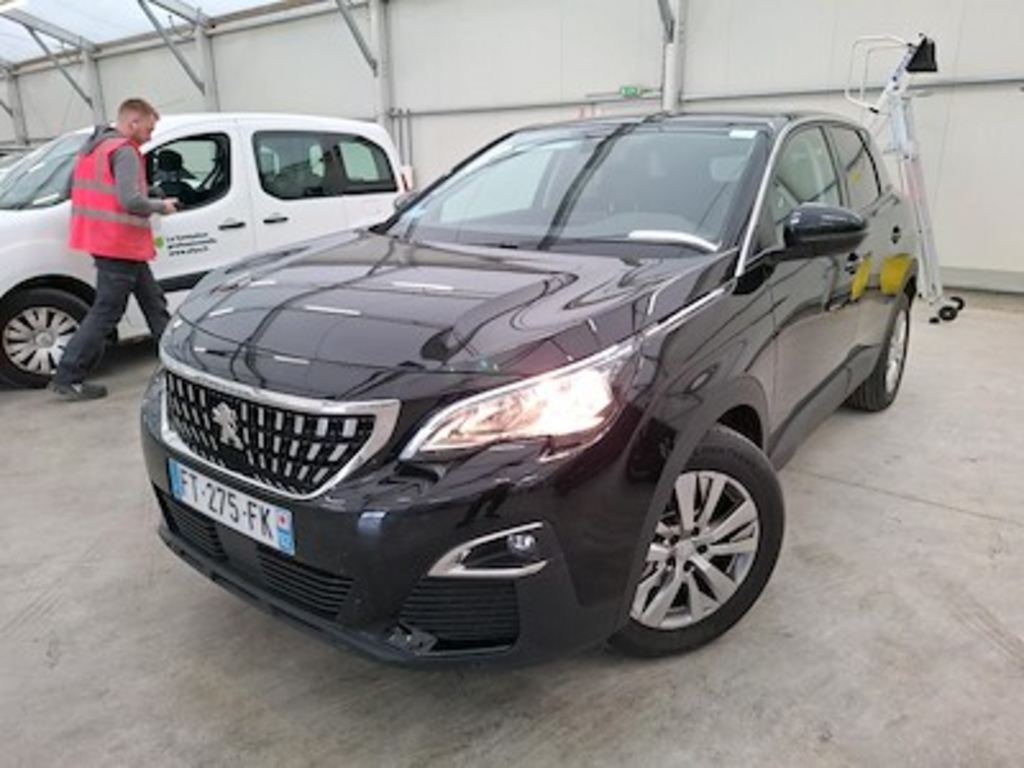 Peugeot 3008 3008 1.2 PureTech 130ch S&S Active Business EAT8