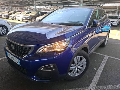 Peugeot 3008 3008 1.2 PureTech 130ch S&amp;S Active Business EAT8