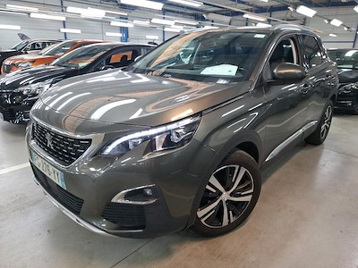 Peugeot 3008 3008 1.2 PureTech 130ch S&amp;S Allure Business EAT8