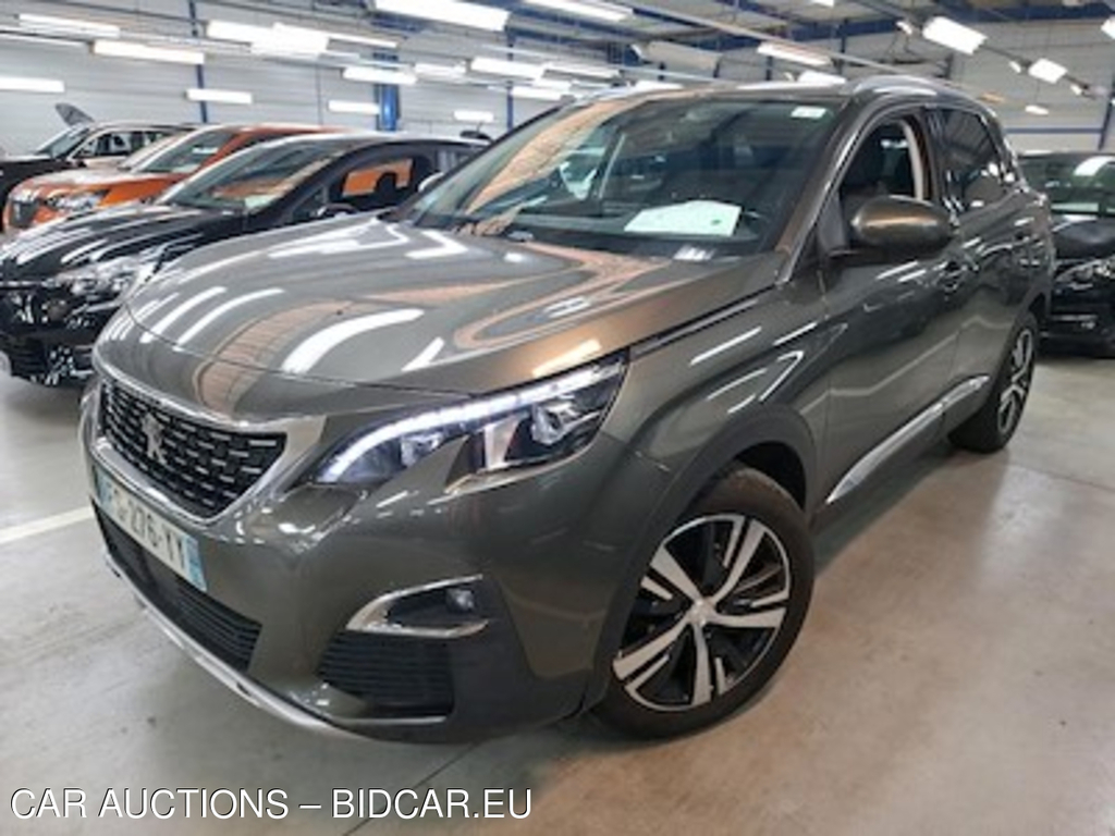 Peugeot 3008 3008 1.2 PureTech 130ch S&S Allure Business EAT8