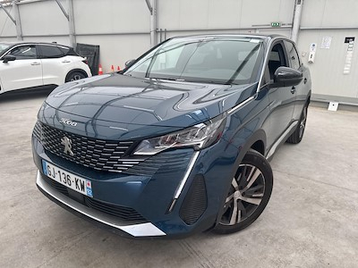 Peugeot 3008 3008 1.2 PureTech 130ch S&amp;S Allure Pack