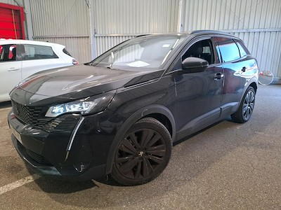 Peugeot 3008 3008 1.2 PureTech 130ch S&amp;S GT Pack EAT8