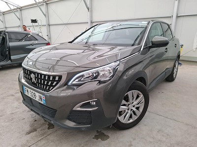 Peugeot 3008 3008 1.5 BlueHDi 130ch E6.c Active Business S&amp;S EAT8