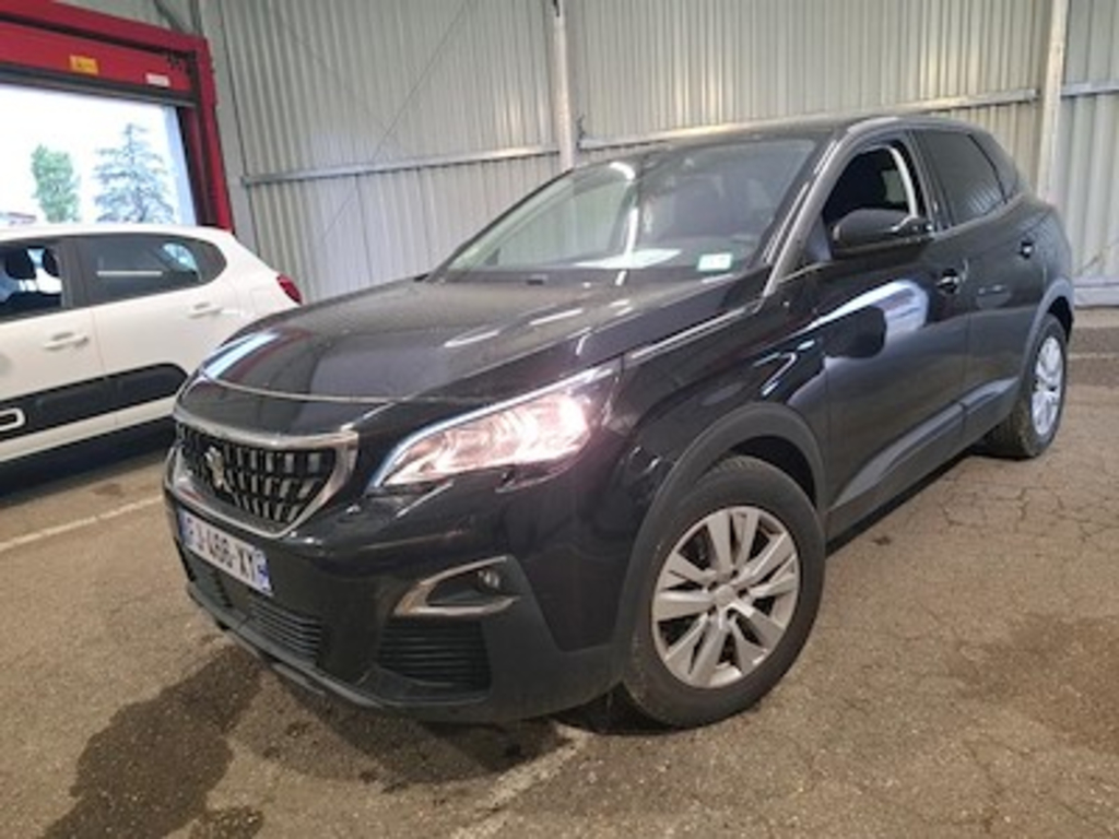 Peugeot 3008 3008 1.5 BlueHDi 130ch E6.c Active Business S&S EAT8