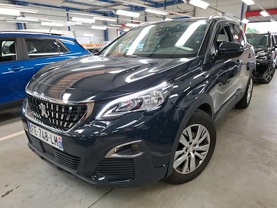 Peugeot 3008 3008 1.5 BlueHDi 130ch E6.c Active Business S&amp;S EAT8