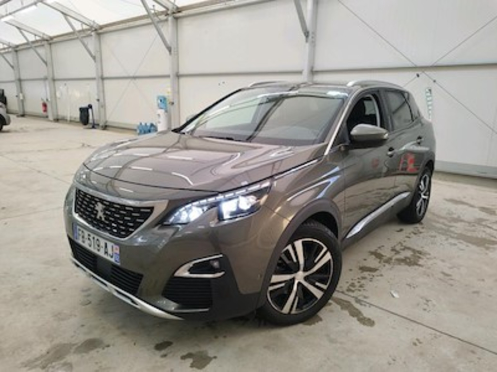 Peugeot 3008 3008 1.5 BlueHDi 130ch E6.c Allure Business S&S EAT8