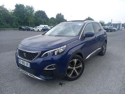 Peugeot 3008 3008 1.5 BlueHDi 130ch E6.c Allure Business S&amp;S EAT8
