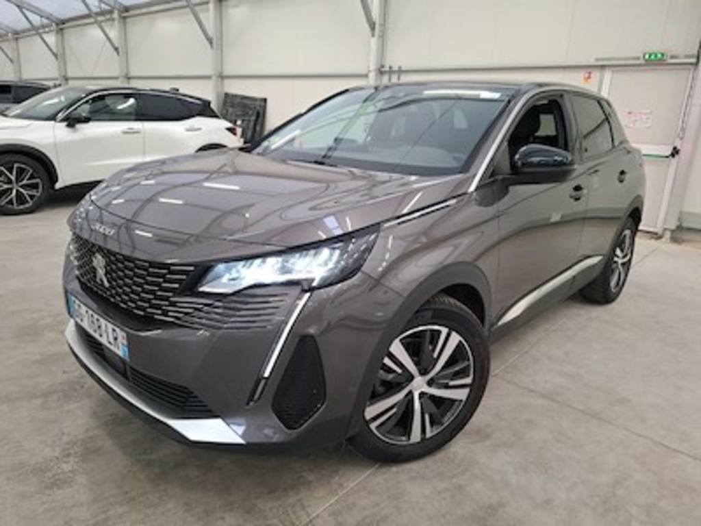 Peugeot 3008 3008 1.5 BlueHDi 130ch S&S Allure Pack EAT8