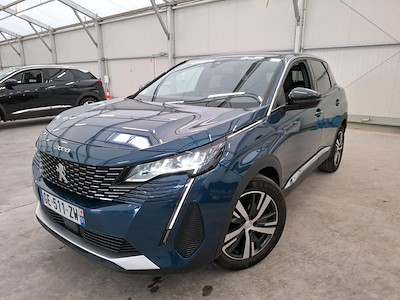 Peugeot 3008 3008 1.5 BlueHDi 130ch S&amp;S Allure Pack EAT8