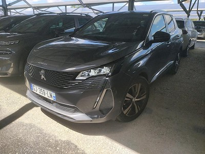 Peugeot 3008 3008 1.5 BlueHDi 130ch S&amp;S GT EAT8