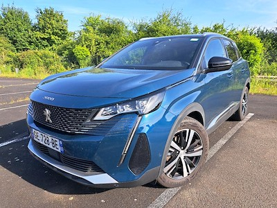 Peugeot 3008 3008 1.5 BlueHDi 130ch S&amp;S GT EAT8
