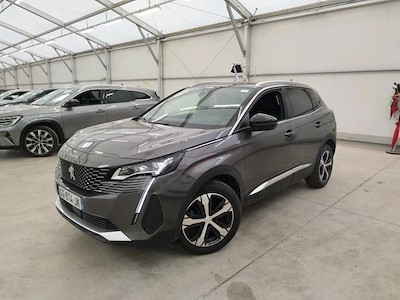 Peugeot 3008 3008 1.5 BlueHDi 130ch S&amp;S GT Pack EAT8