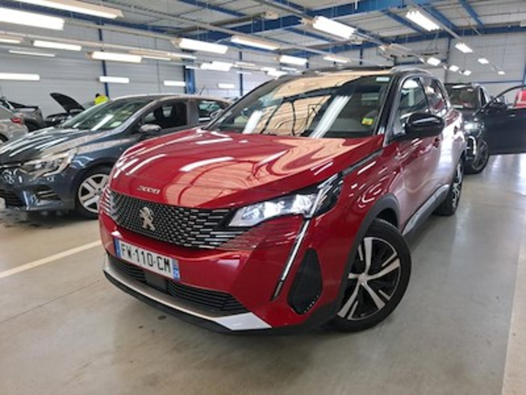 Peugeot 3008 3008 HYBRID 225ch GT e-EAT8