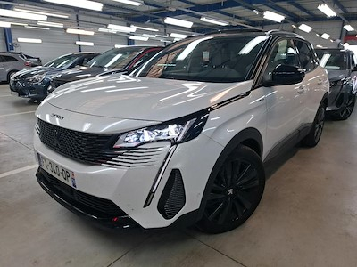 Peugeot 3008 3008 HYBRID 225ch GT e-EAT8