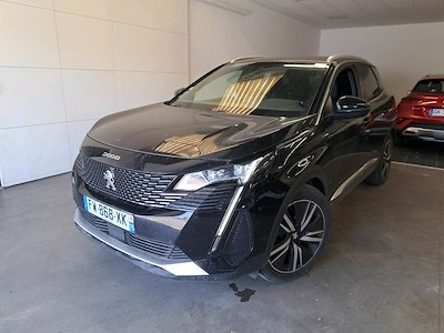 Peugeot 3008 3008 HYBRID 225ch GT Pack e-EAT8