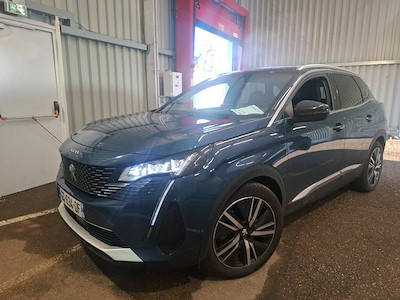 Peugeot 3008 3008 HYBRID 225ch GT Pack e-EAT8