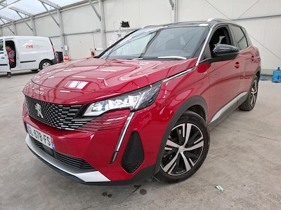 Peugeot 3008 3008 Plug-in Hybrid 225ch GT e-EAT8