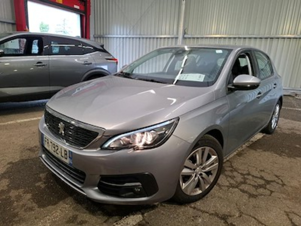 Peugeot 308 308 1.2 PureTech 110ch S&S Active Business