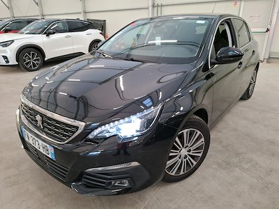 Peugeot 308 308 1.2 PureTech 130ch S&amp;S Allure Business EAT8