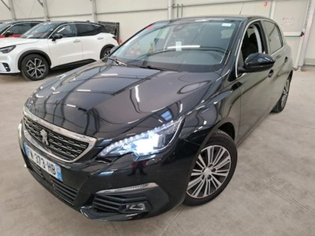 Peugeot 308 308 1.2 PureTech 130ch S&S Allure Business EAT8