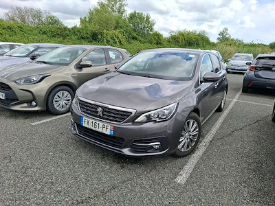 Peugeot 308 308 1.2 PureTech 130ch S&amp;S Allure EAT8
