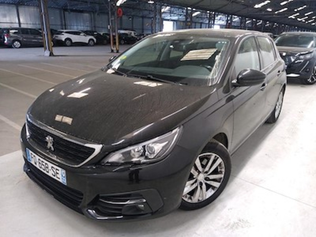 Peugeot 308 308 1.5 BlueHDi 130ch S&S Active Business EAT8 7cv